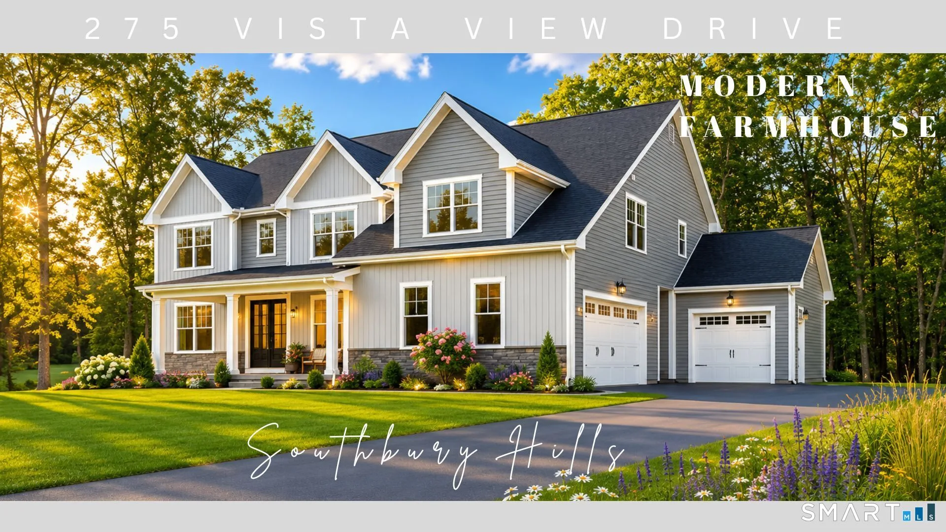 275 Vista View Drive, Southbury, CT