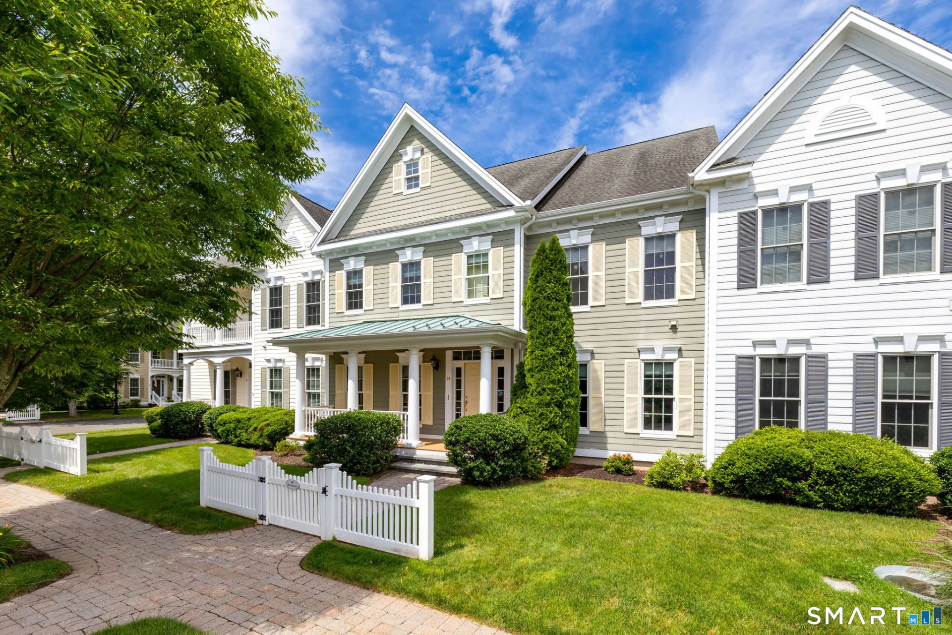 14 Billingsgate Drive #14, Simsbury, CT