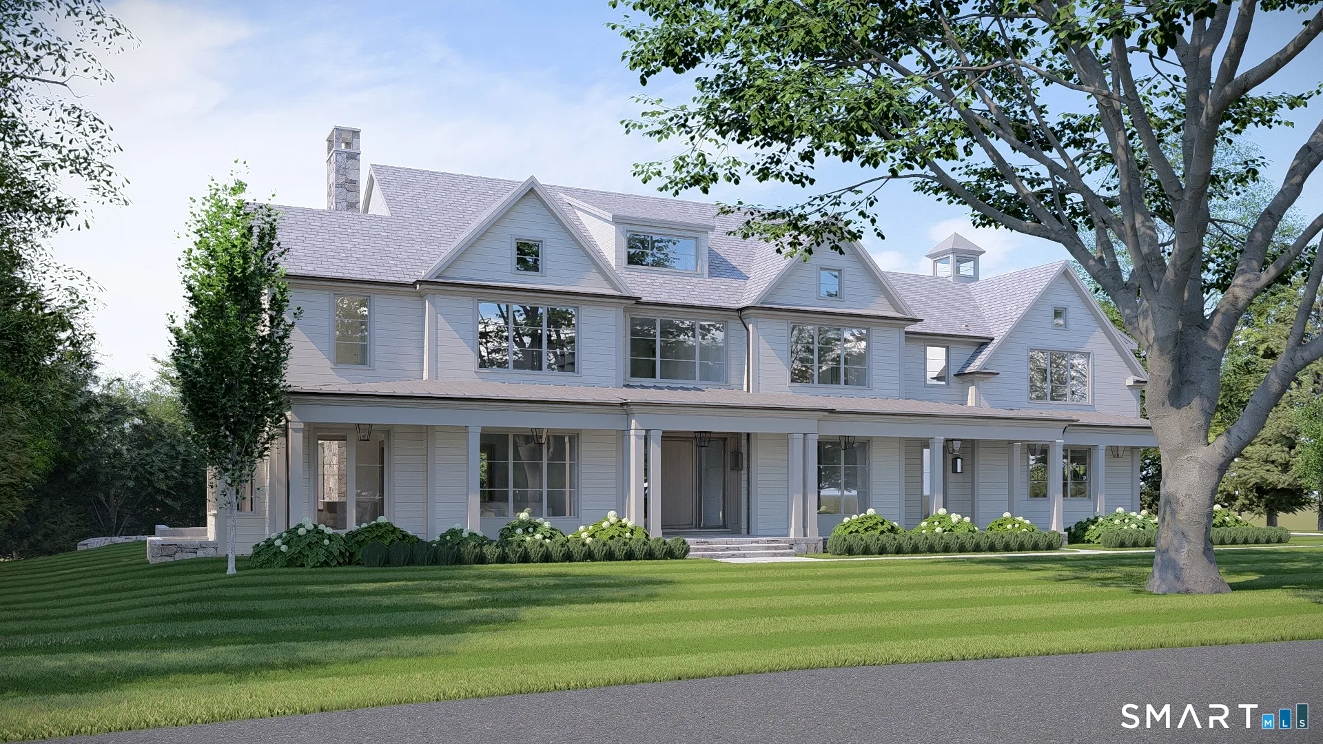 46 Norholt Drive, New Canaan, CT