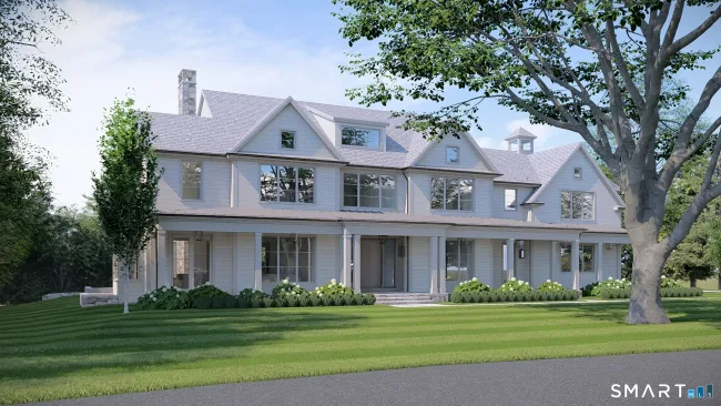 46 Norholt Drive, New Canaan, CT