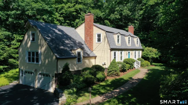 89 Summer Hill Road, Madison, CT