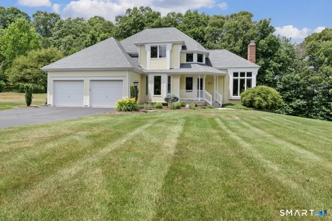 111 Bluff Point Road, Glastonbury, CT