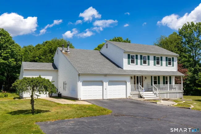 393 Wawecus Hill Road, Norwich, CT