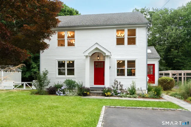 7 High Gate Road, Westport, CT