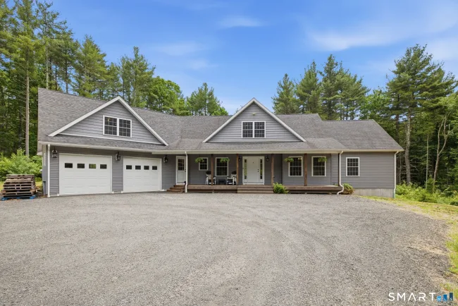 111A Browns Bridge Road, Tolland, CT