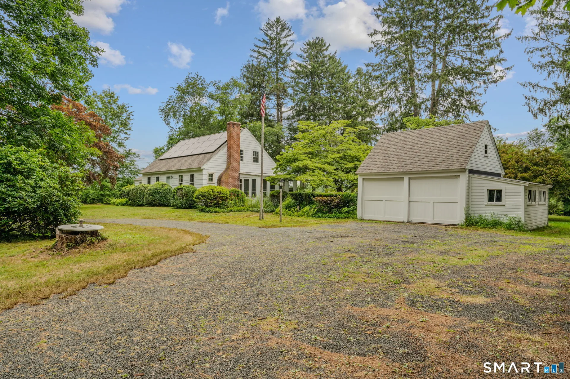 155 Hamburg Road, Lyme, CT