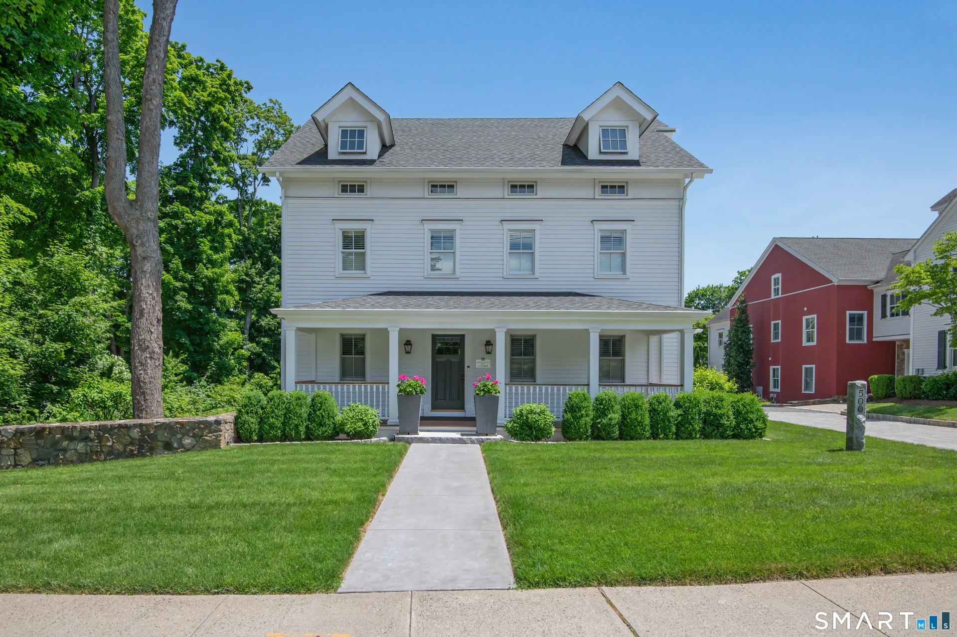 500 Main Street #6, Ridgefield, CT
