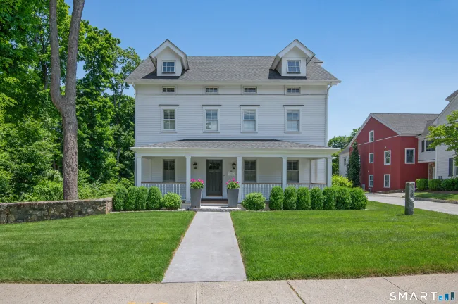 500 Main Street #6, Ridgefield, CT