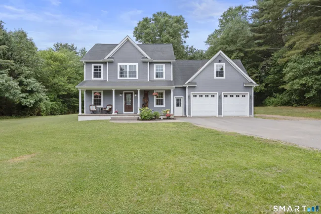 501 Quaddick Road