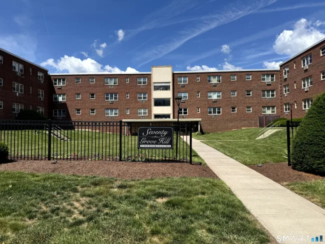 70 Grove Hill Street #2H