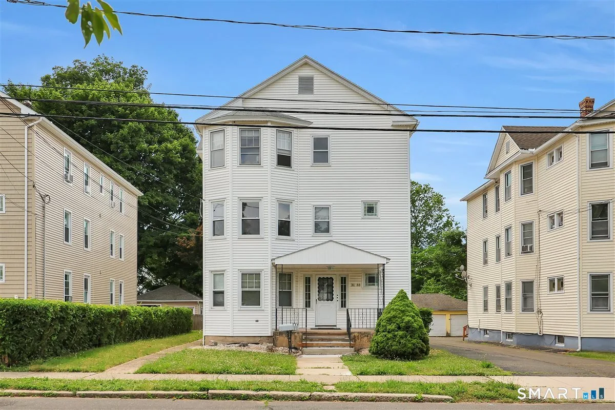 31 Brooklawn Street, New Britain, CT