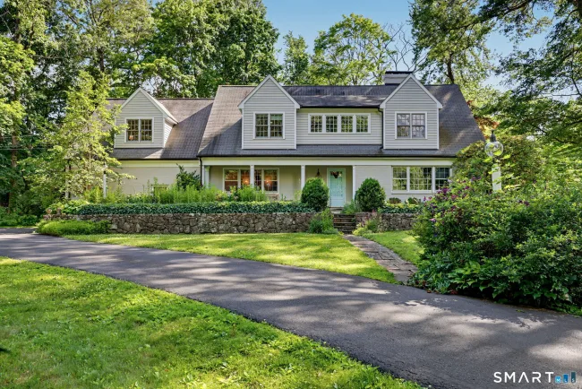 85 Bittersweet Lane, New Canaan, CT