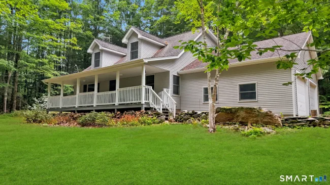 77 Cemetery Road, Union, CT