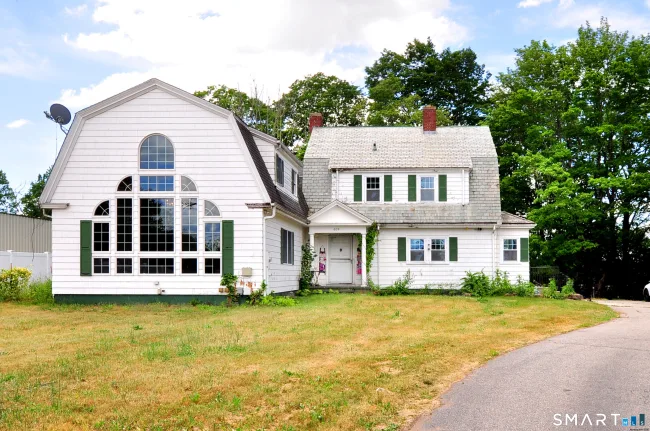 609 Norwich Road