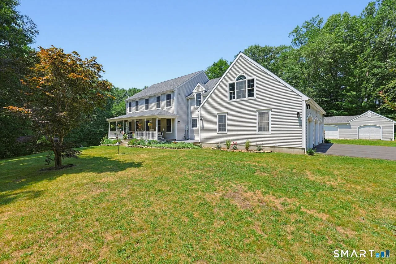 614 Route 81, Killingworth, CT
