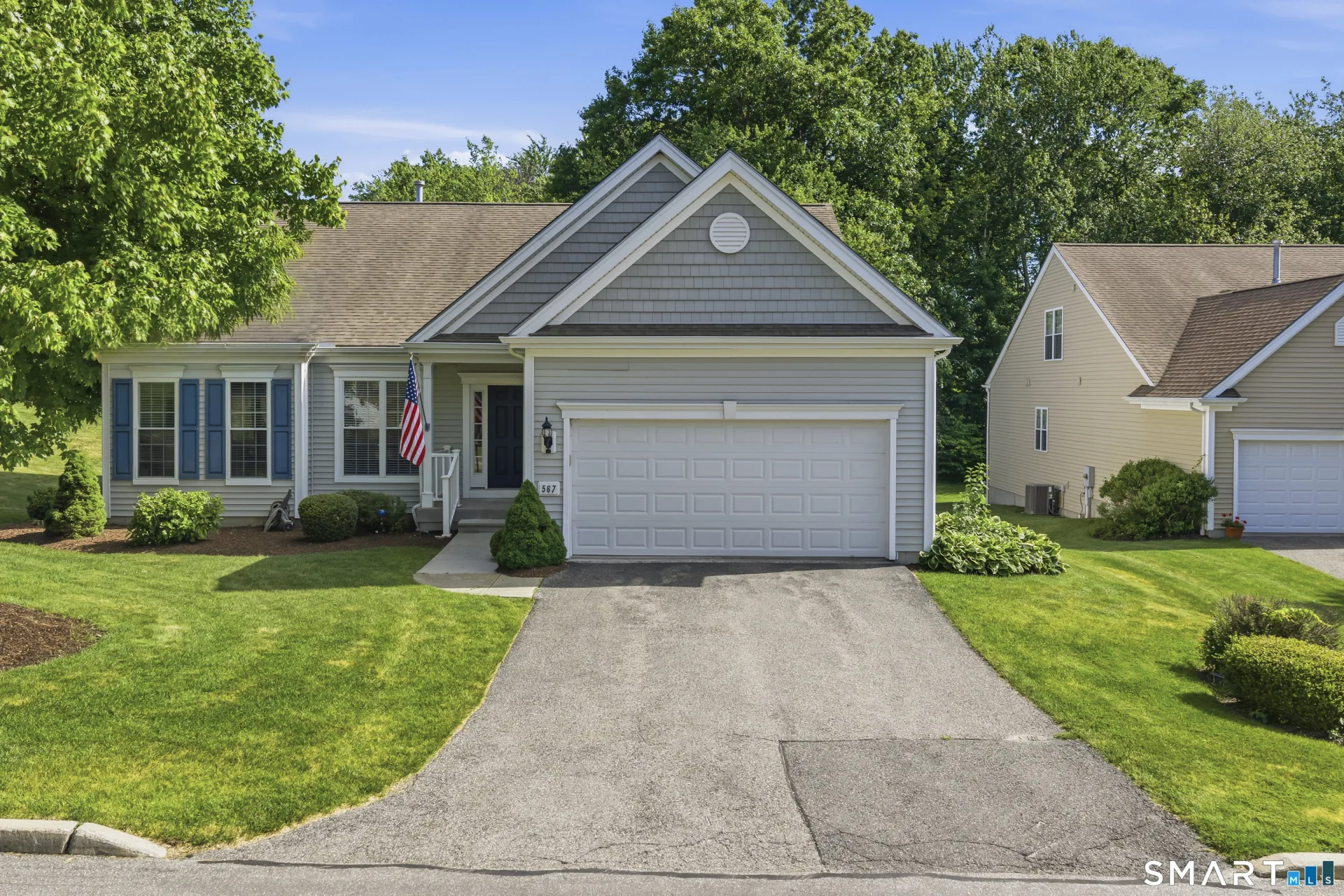 567 Inverness Court #567, Oxford, CT
