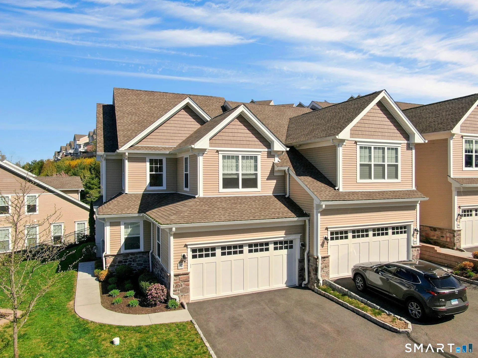 82 Winding Ridge Way #82, Danbury, CT