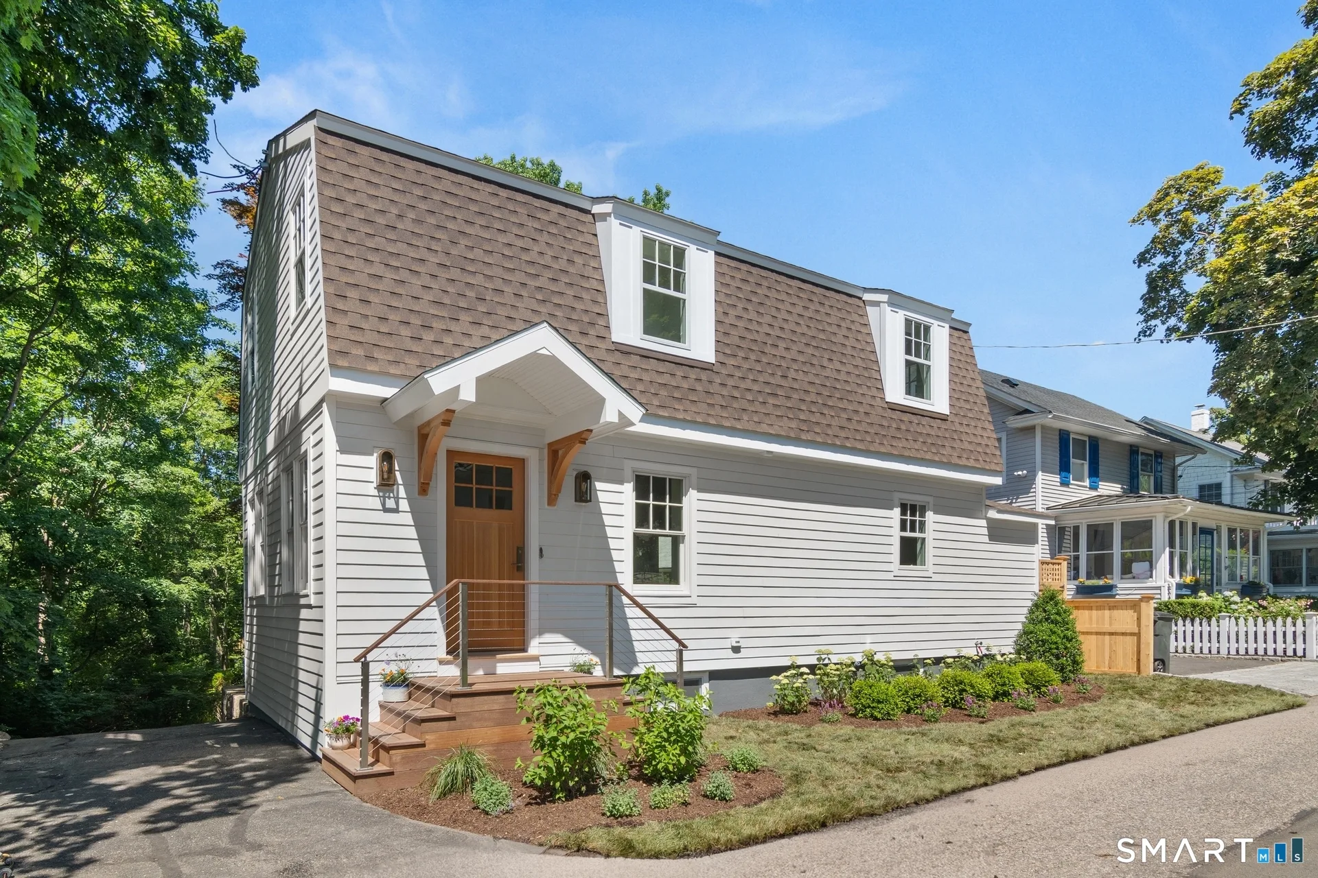 7 Raymond Heights, Darien, CT