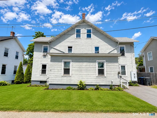 14 Asnuntuck Street