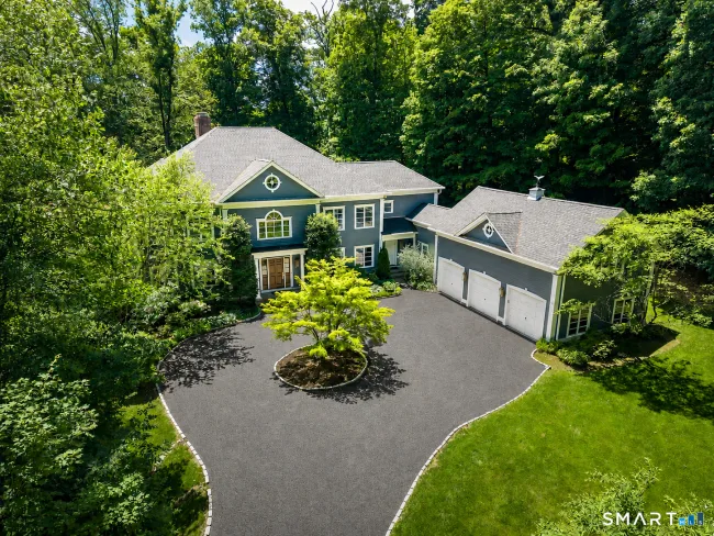 760 Smith Ridge Road, New Canaan, CT