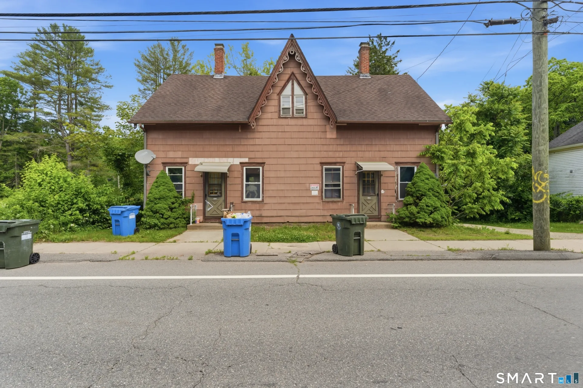 100-102 Taftville Occum Road, Norwich, CT