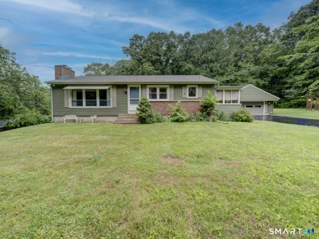 78 Pleasure Hill Road, Franklin, CT