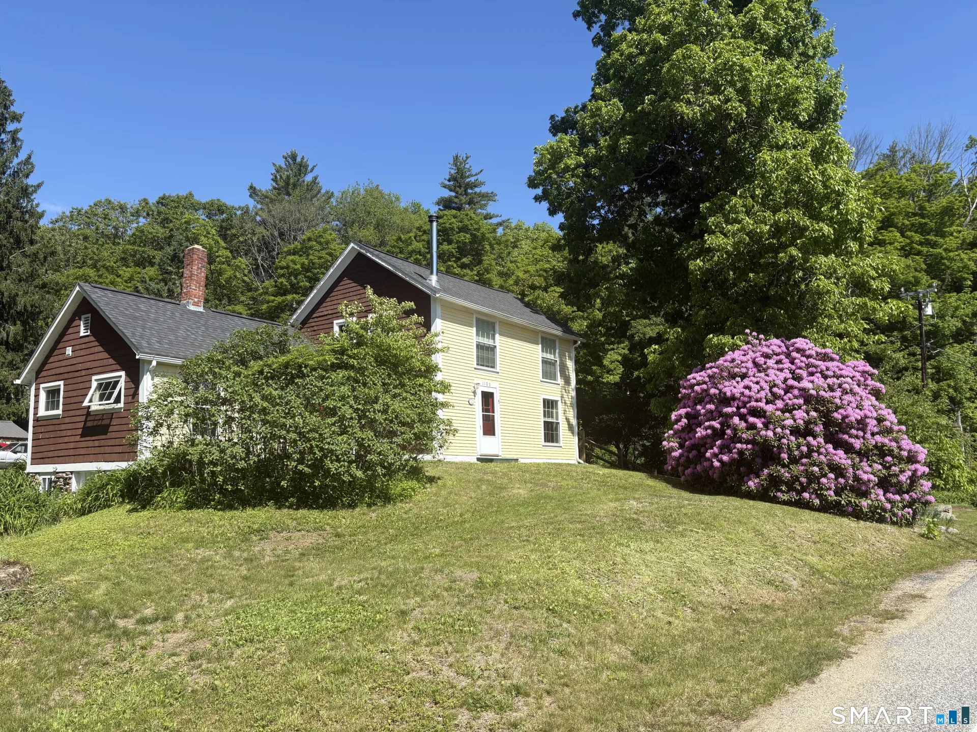 1106 Route 198 Road, Woodstock, CT