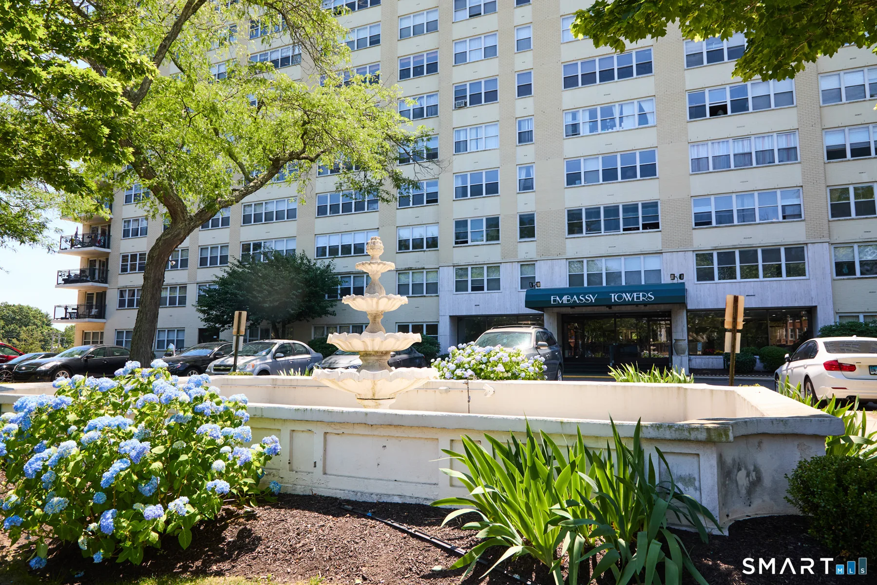 2625 Park Avenue #7S, Bridgeport, CT