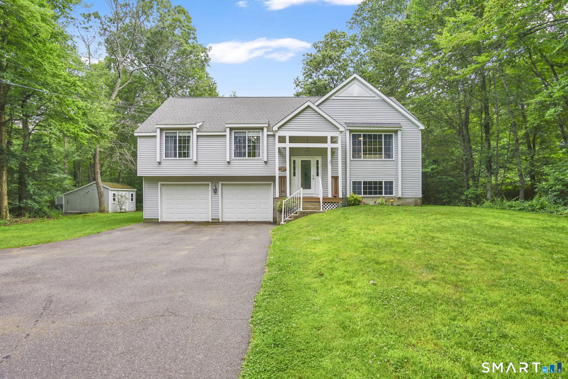 165 Buff Cap Road, Tolland, CT