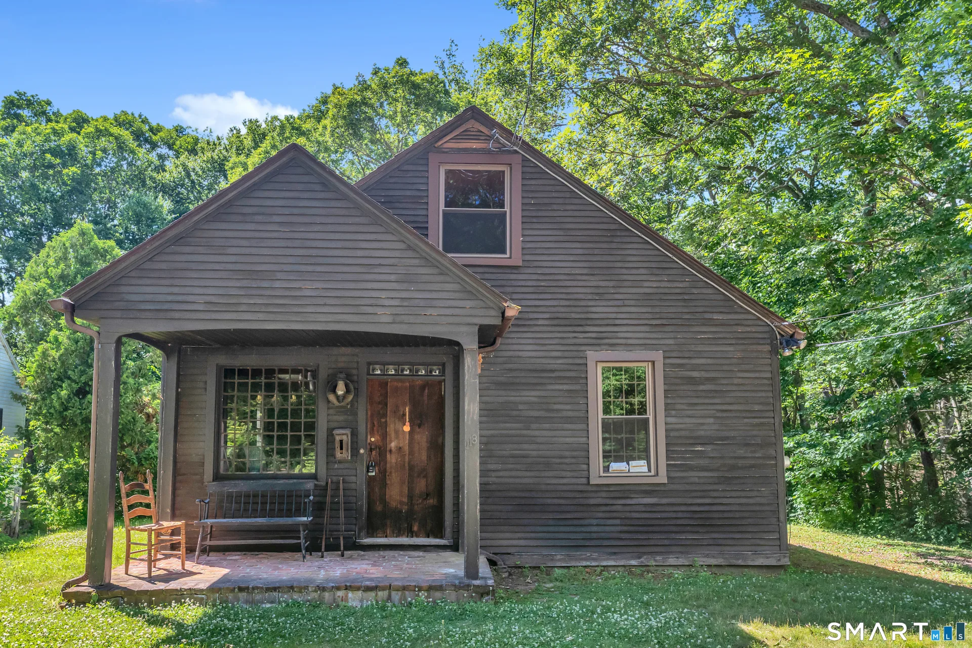 118 Roosevelt Avenue, Norwich, CT