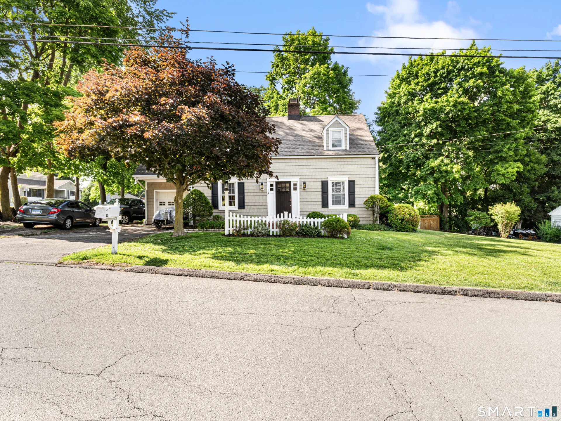 15 Ezra Road, Danbury, CT