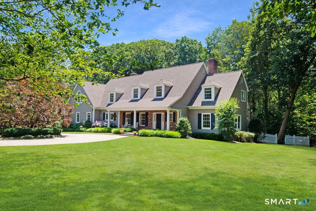 235 Hawks Hill Road, New Canaan, CT
