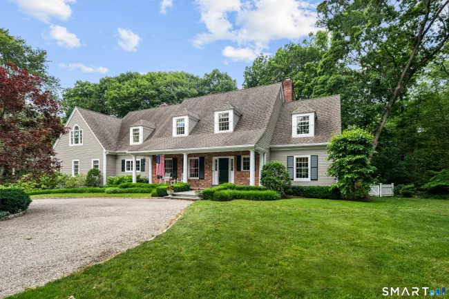 235 Hawks Hill Road, New Canaan, CT