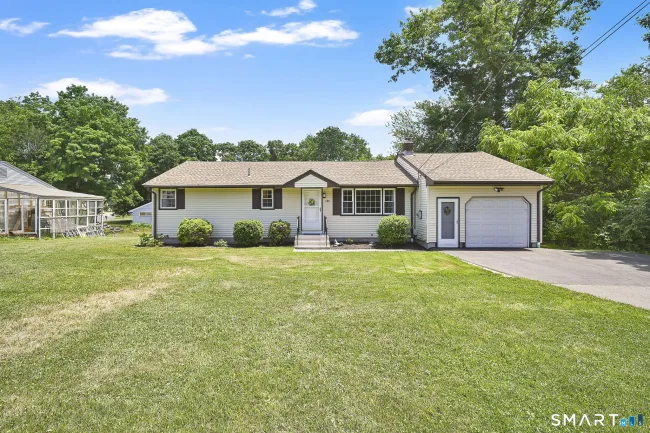 296 Phoenix Street, Vernon, CT