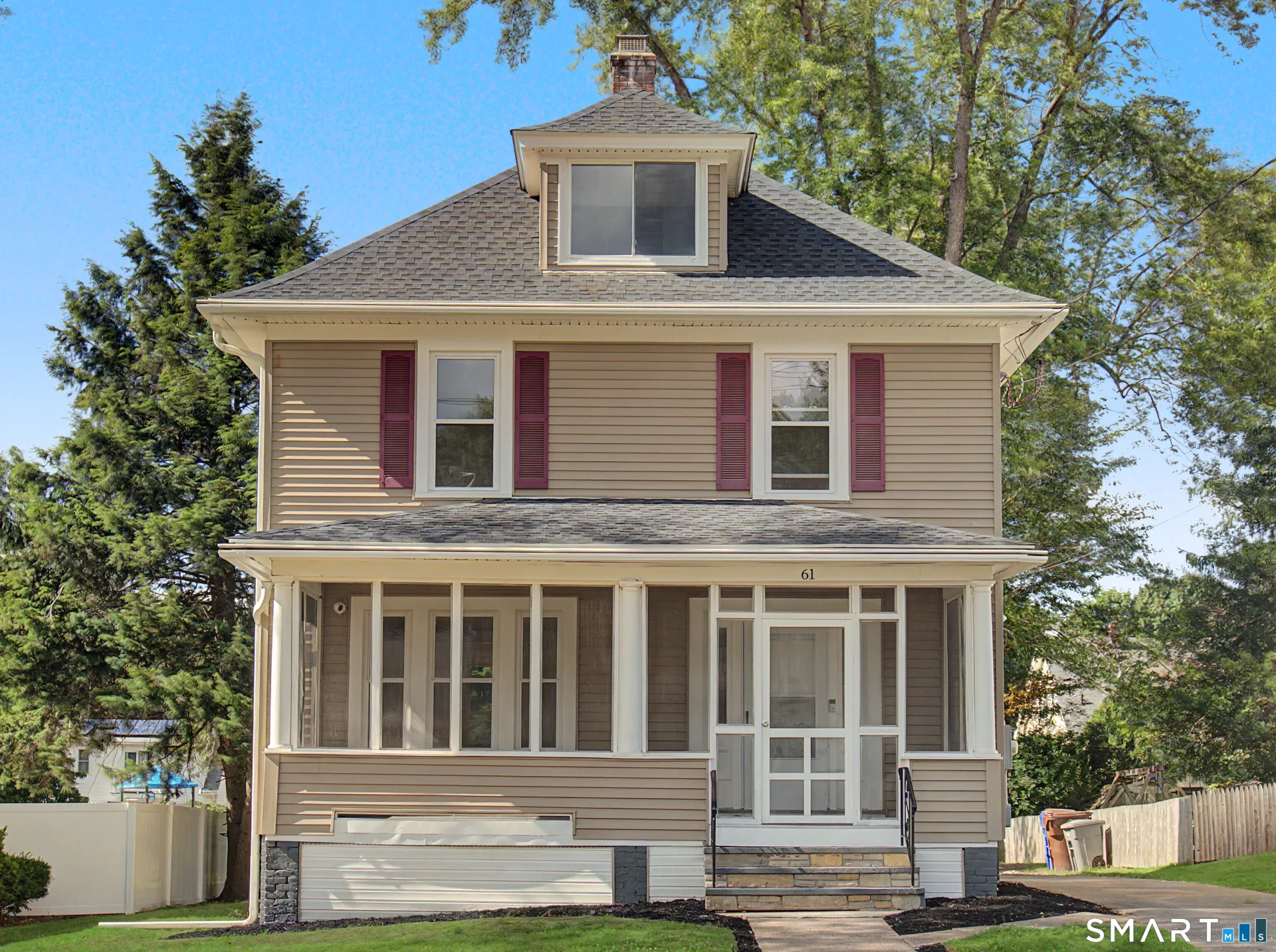 61 Fairview Avenue, Enfield, CT
