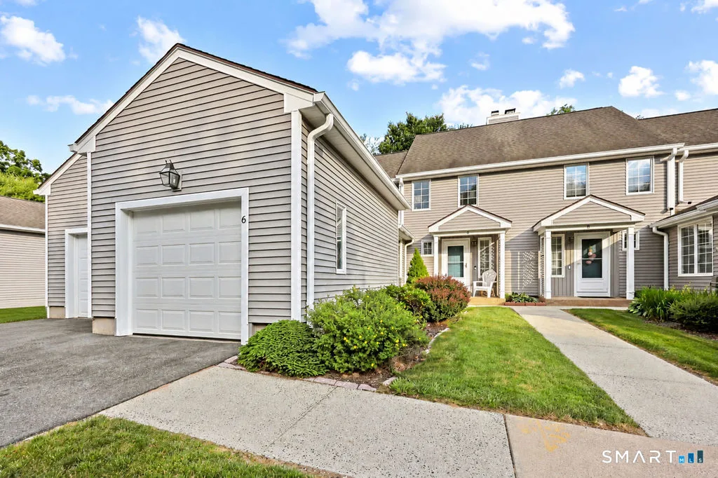 6 Copley Road #6, Glastonbury, CT