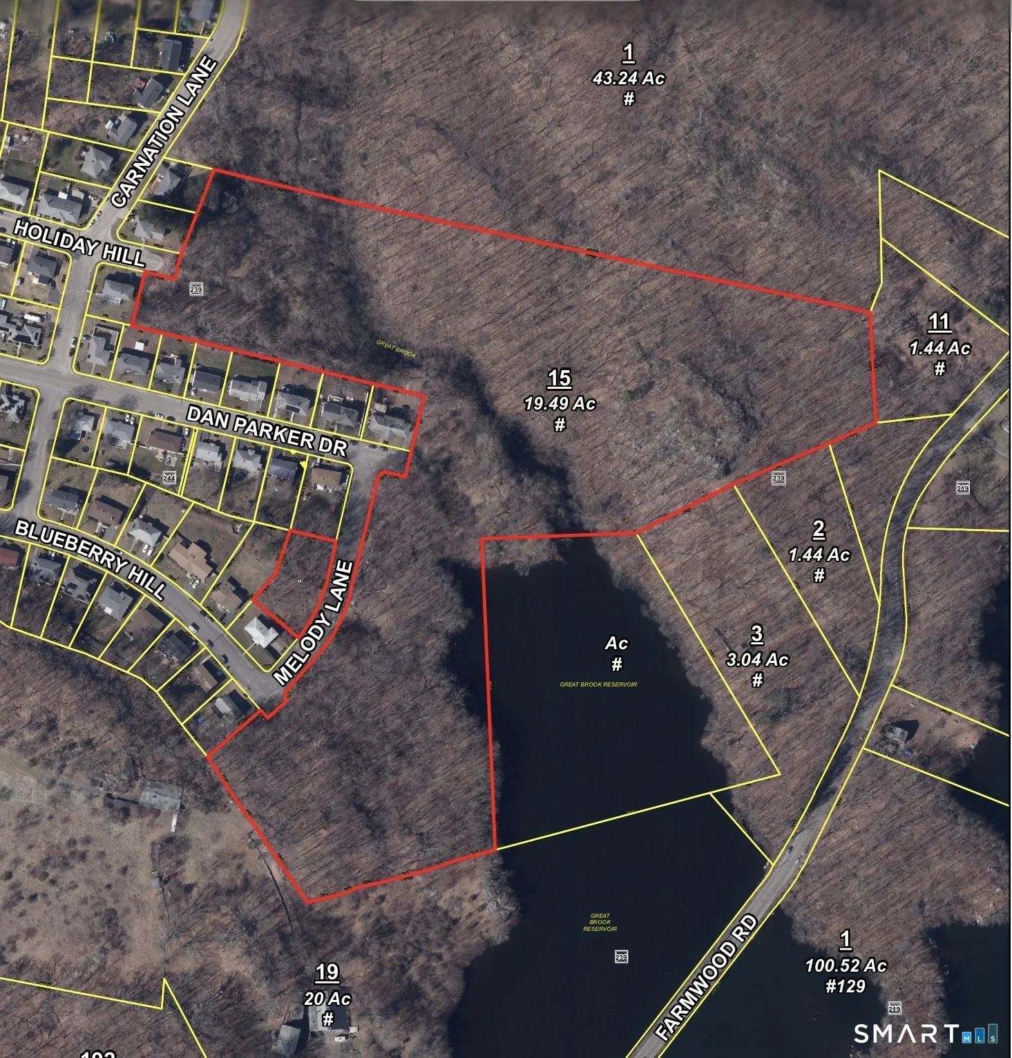 Holiday Hill, Waterbury, CT