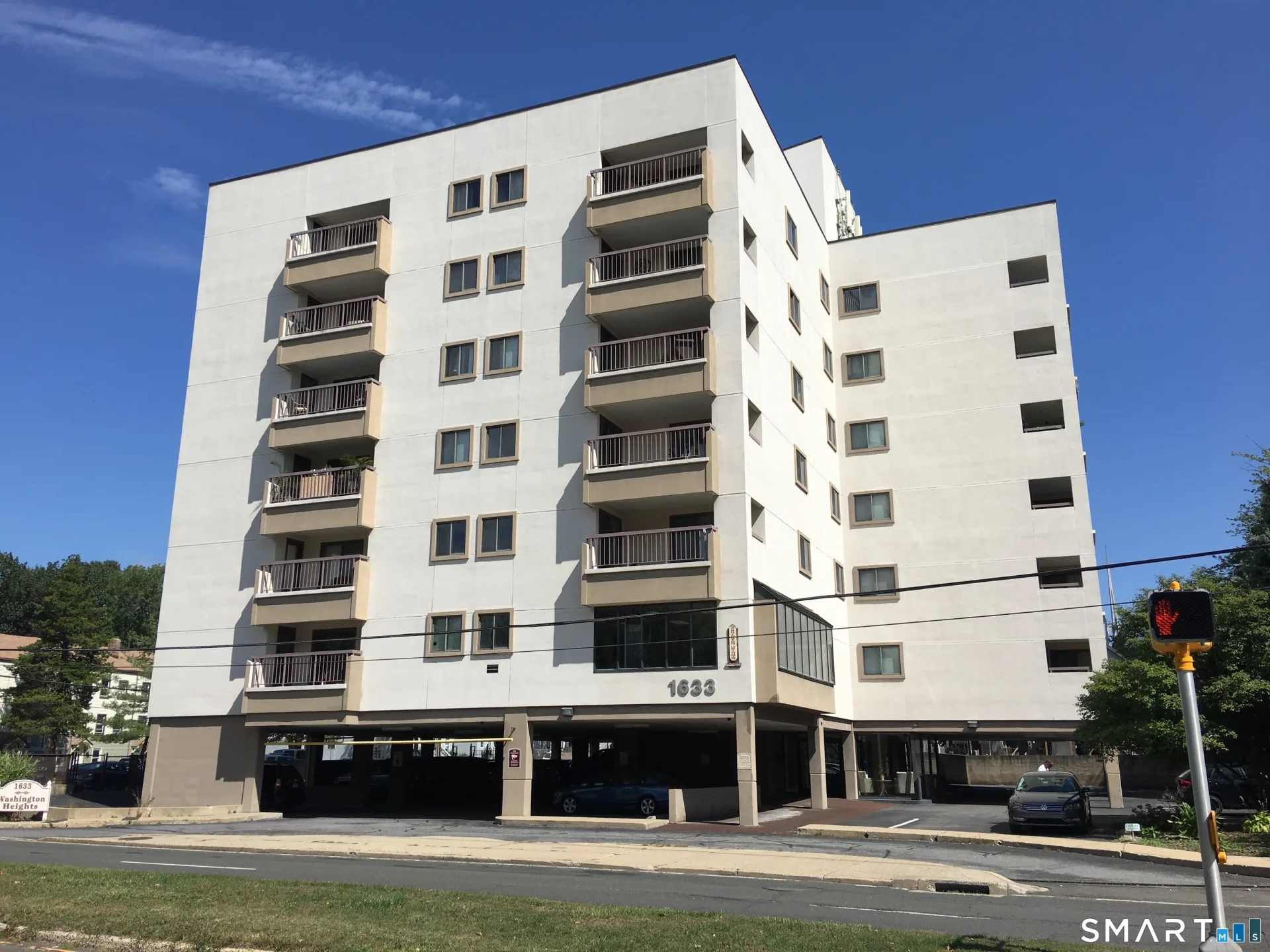 1633 Washington Boulevard #5A, Stamford, CT