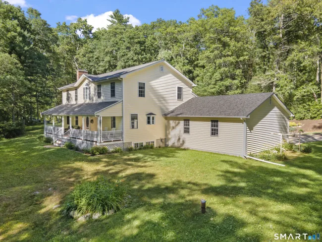 175 Cranberry Bog Road, Killingly, CT