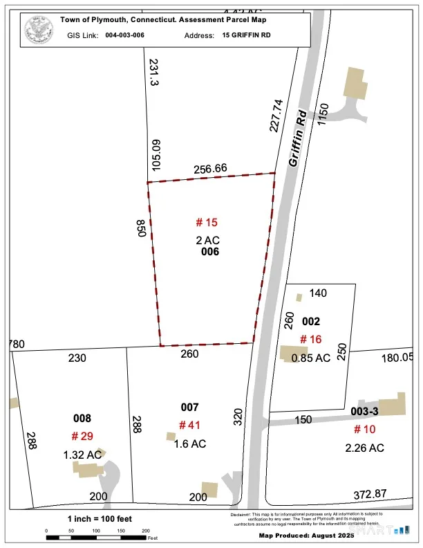 15 Griffin Road, Plymouth, CT
