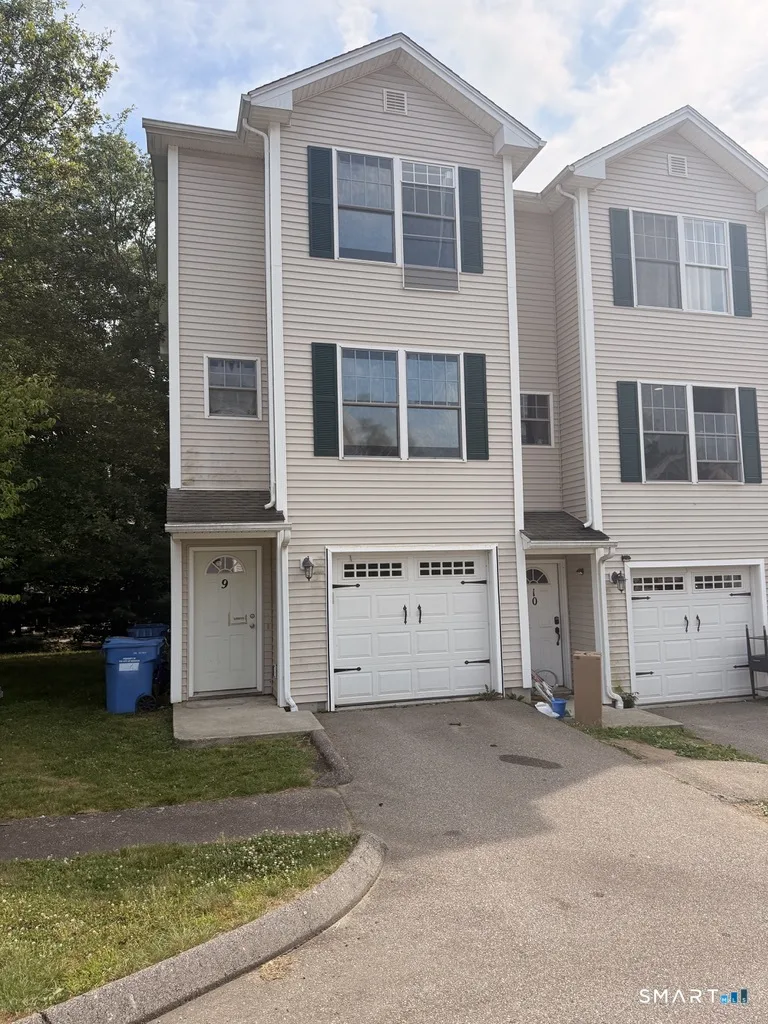 41 Palmer Street #9, Norwich, CT