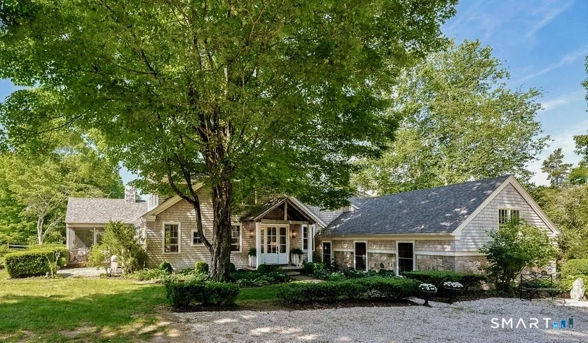 261-1 Grassy Hill Road, Lyme, CT