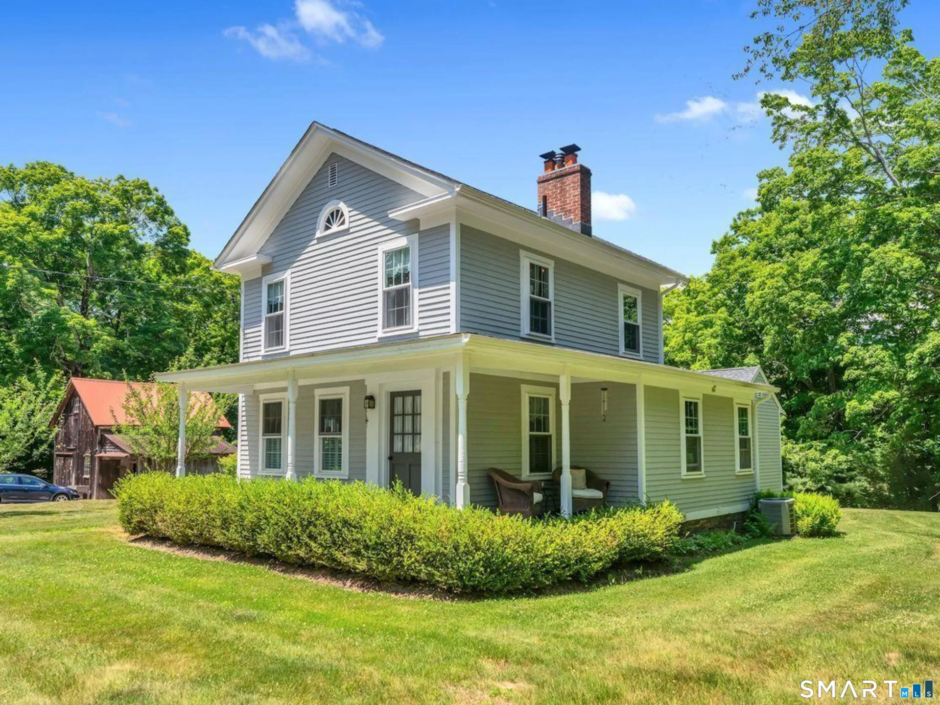 2 Timms Hill Road, Haddam, CT
