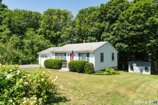 25 Goose Hill Road