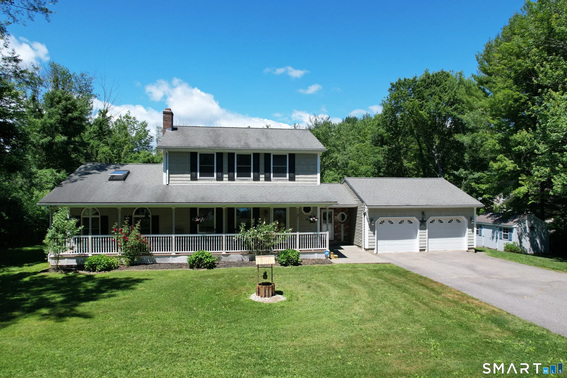 237 Wallens Hill Road, Winchester, CT