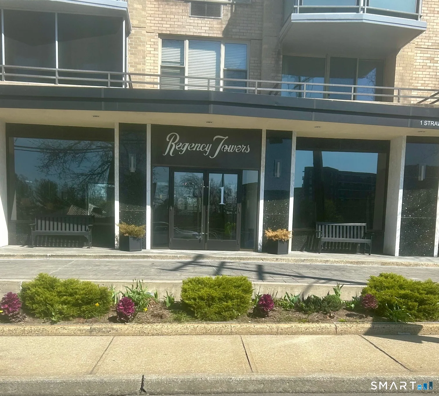 1 Strawberry Hill Court #3F, Stamford, CT
