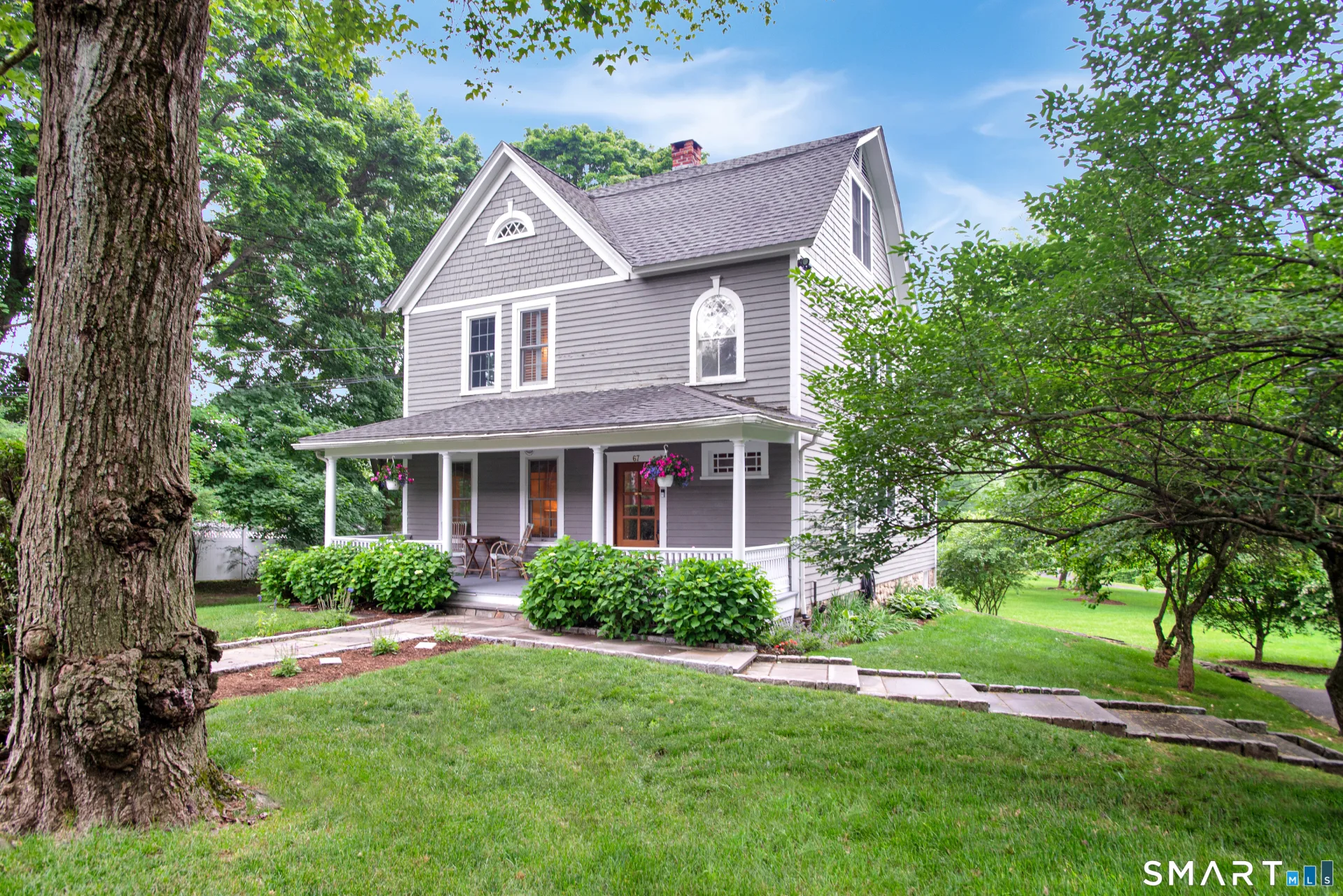 67 South Olmstead Lane, Ridgefield, CT