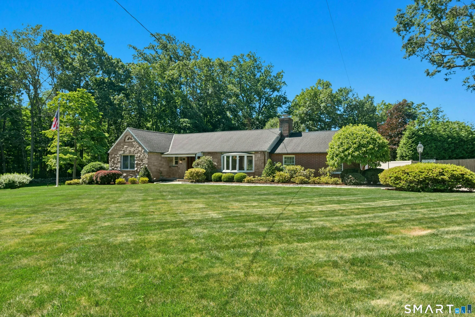 211 Old Norwalk Road, New Canaan, CT