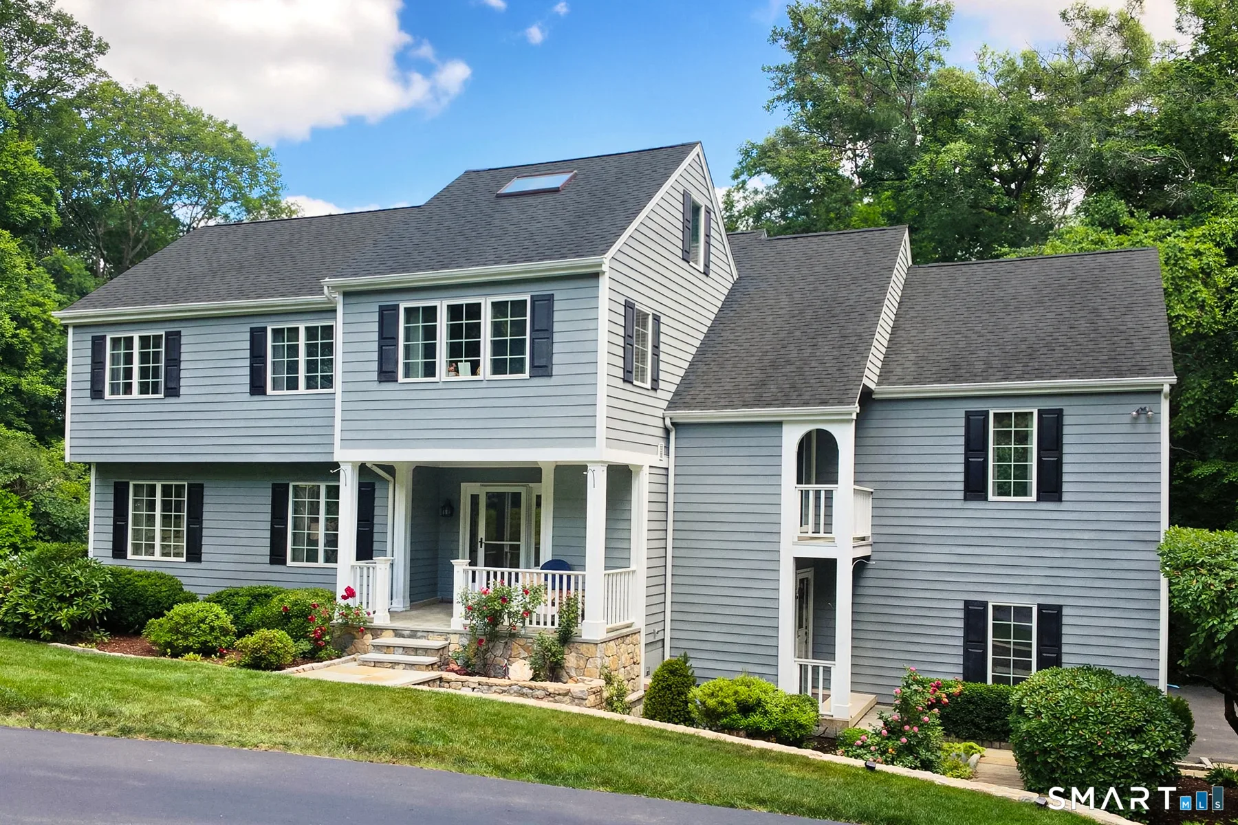 44 Catbrier Road, Weston, CT