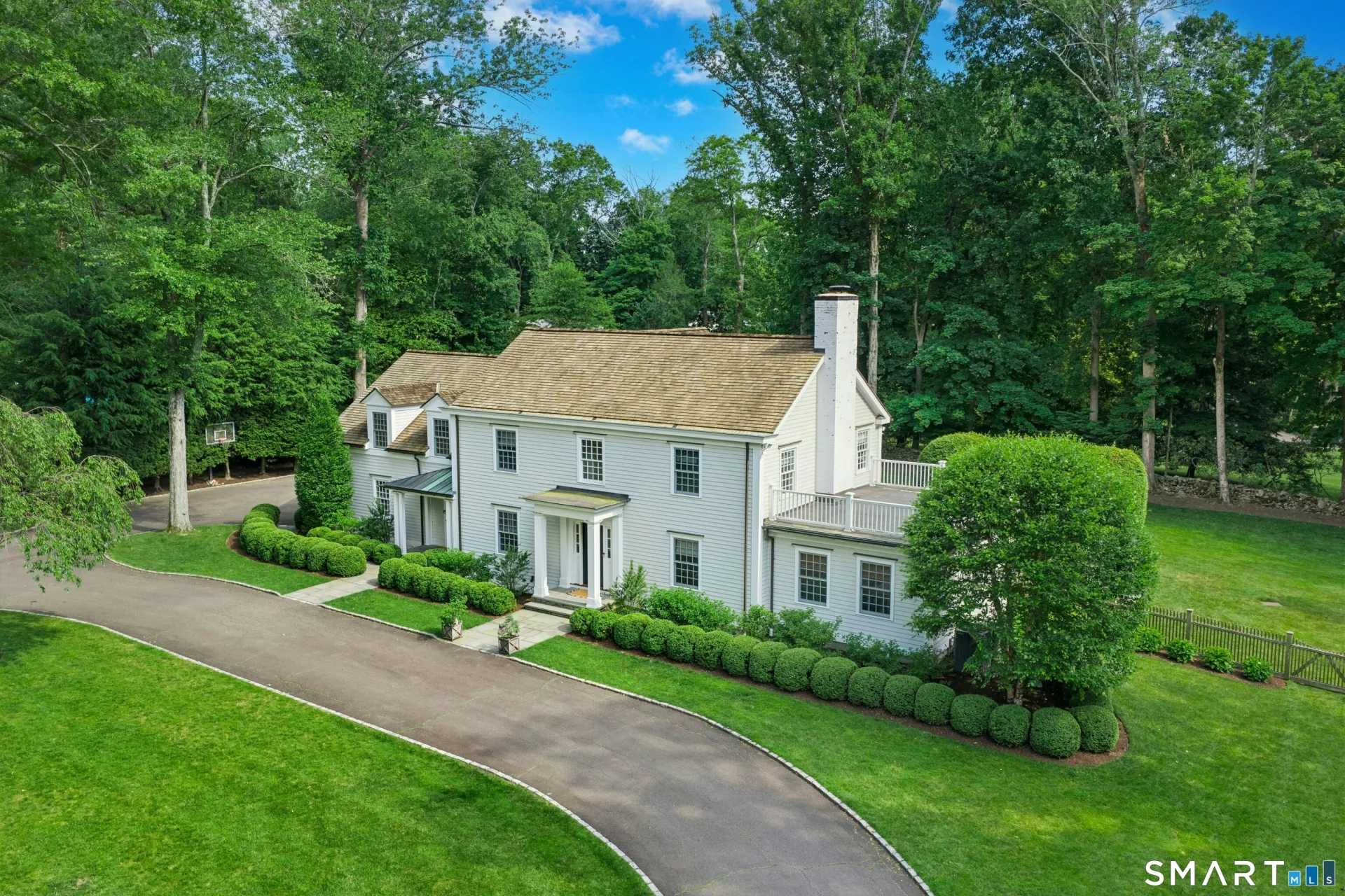 20 Buttonwood Lane, Darien, CT